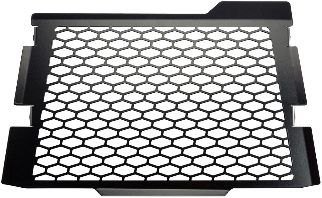 Zieger kühlerabdeckung radiator cover yam mt-07 tra bj.16-19 sw