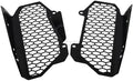 Zieger kühlerabdeckung radiator cover ho crfafri1000 bj.16-19sw