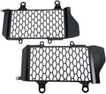 Zieger kühlerabdeckung radiator cover ho crfafri1100 bj.20-21sw