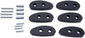 Spec-x spiegelverlängerung distance elements verkl spgl black