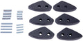Spec-x spiegelverlängerung distance elements verkl spgl black