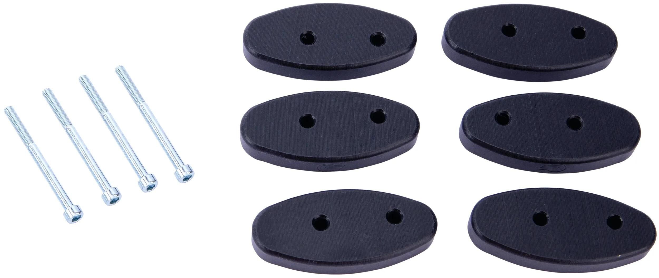 Spec-x spiegelverlenging distance elements verkl spgl black