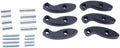 Spec-x spiegelverlängerung distance elements verkl spgl black