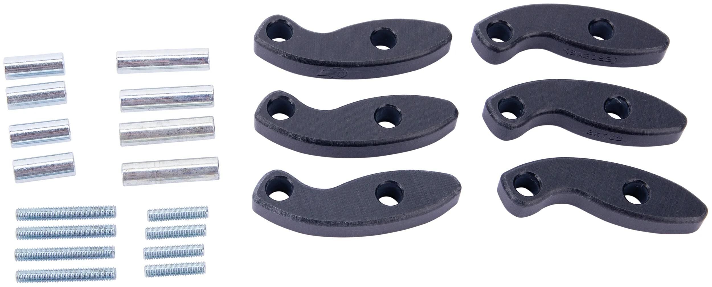 Spec-x spiegelverlängerung distance elements verkl spgl black