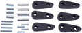 Spec-x spiegelverlängerung distance elements verkl spgl black