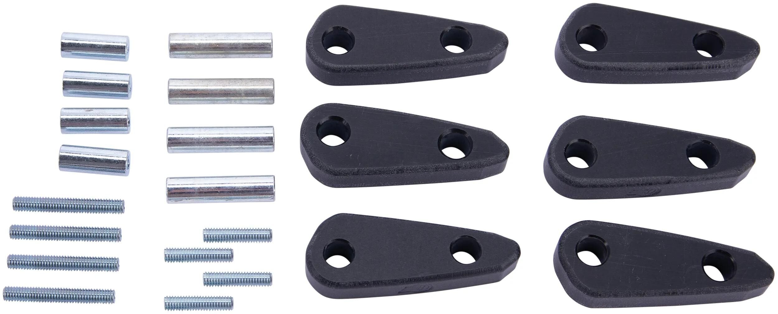 Spec-x spiegelverlängerung distance elements verkl spgl black