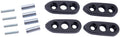 Spec-x spiegelverlängerung distance elements verkl spgl black