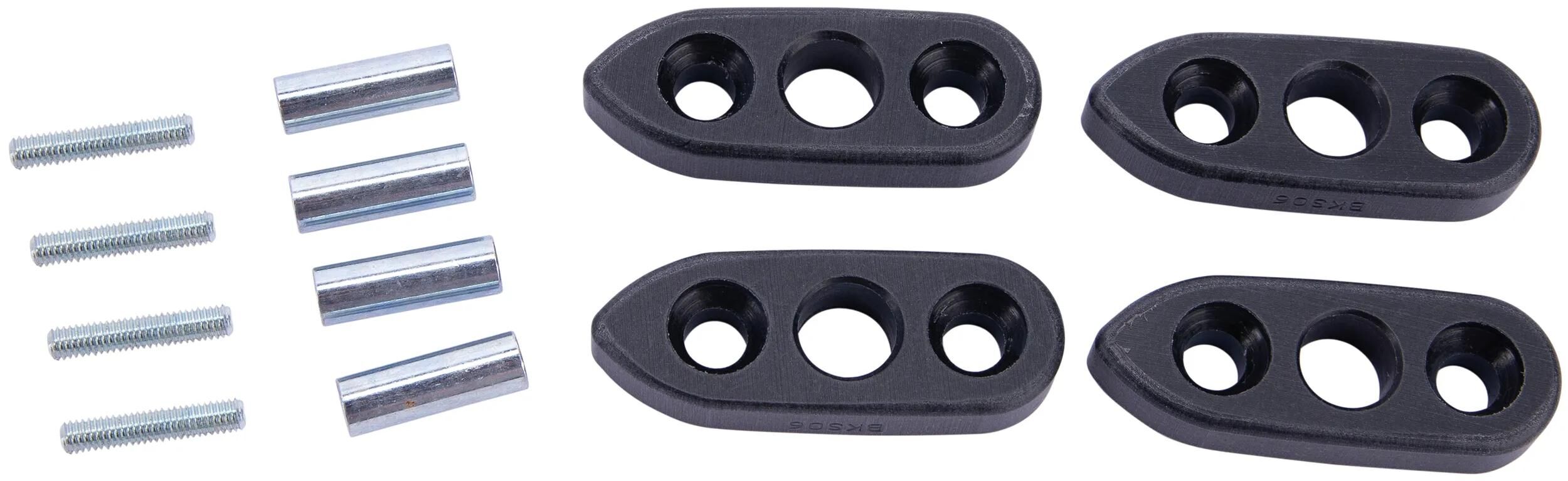 Spec-x spiegelverlängerung distance elements verkl spgl black