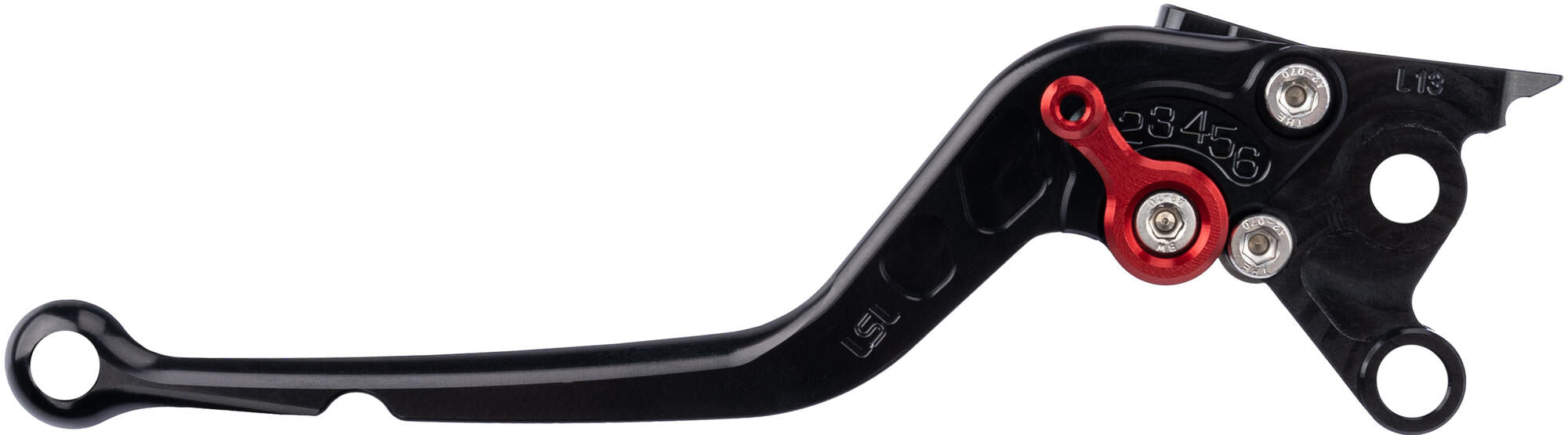 Lsl koppelingshendel clutch lever l13 black