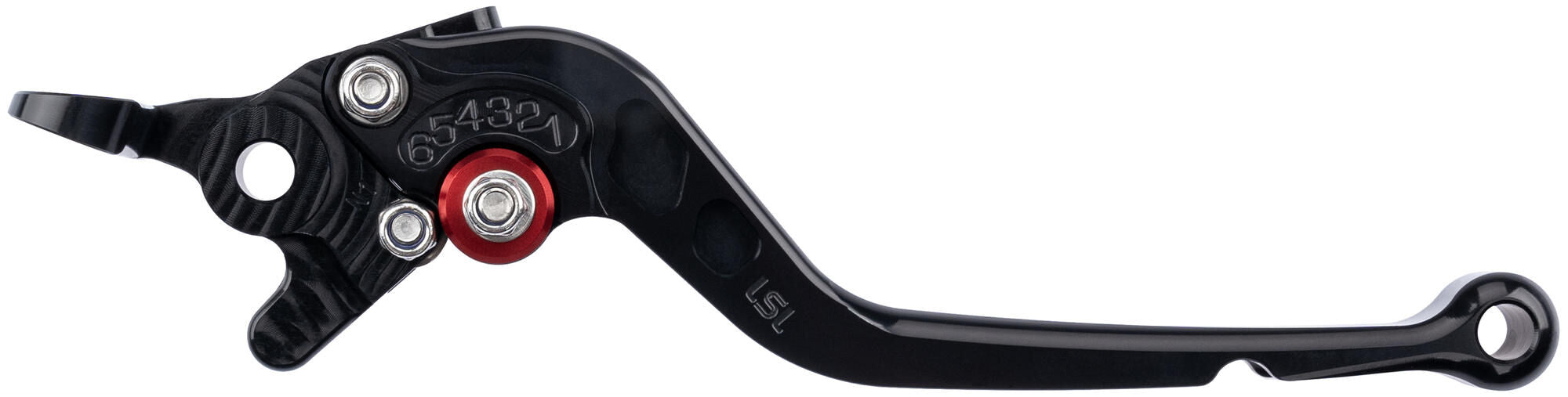 Lsl koppelingshendel clutch lever elox sw