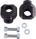 Lsl lenkerklemmbock x-bar clamping bracket +20mm 28.5mm sw