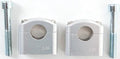 Lsl lenkerklemmbock clamping bracket -25mm 22mm si