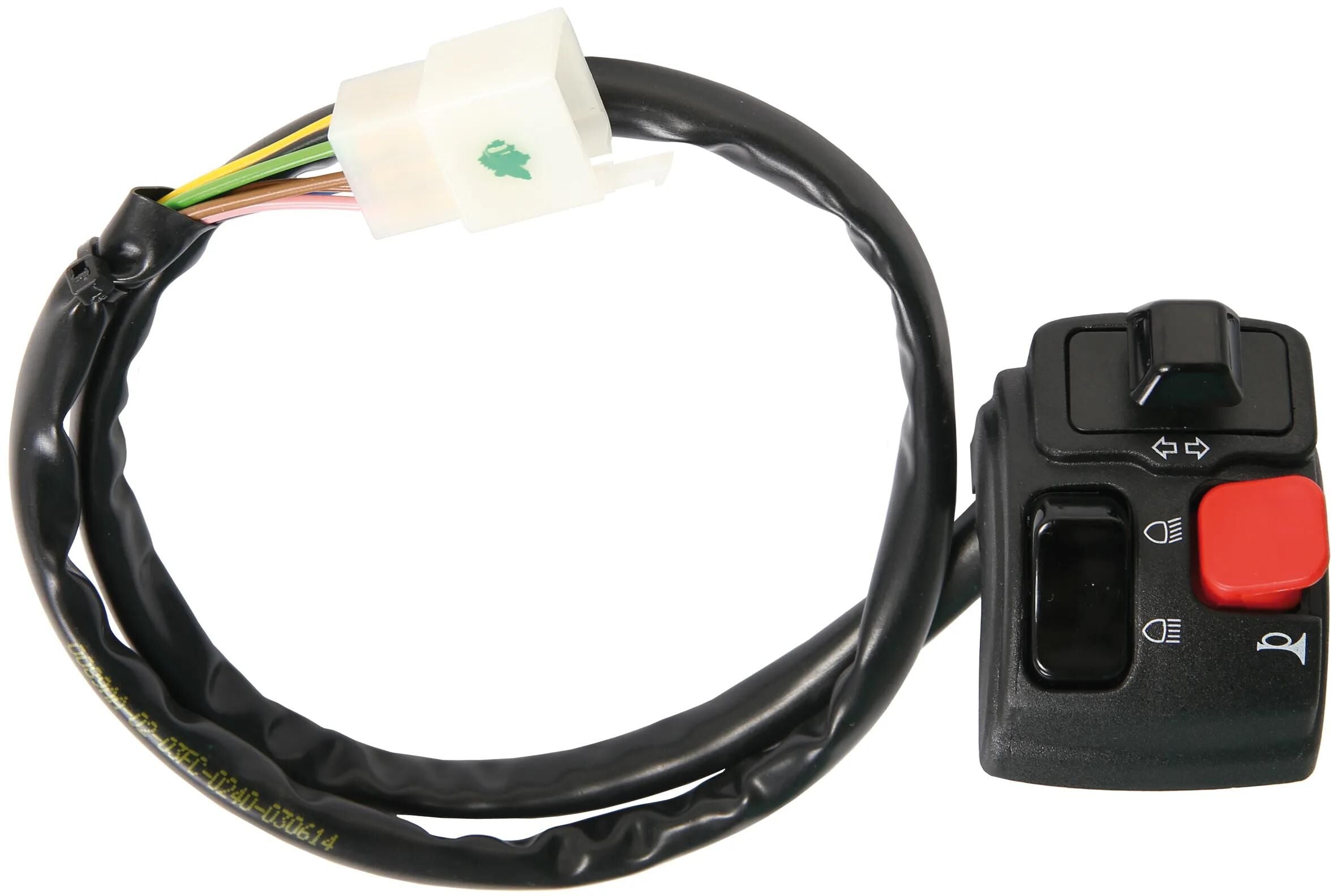 Domino schaltereinheit handlebar shifter left turn signal,horns,li