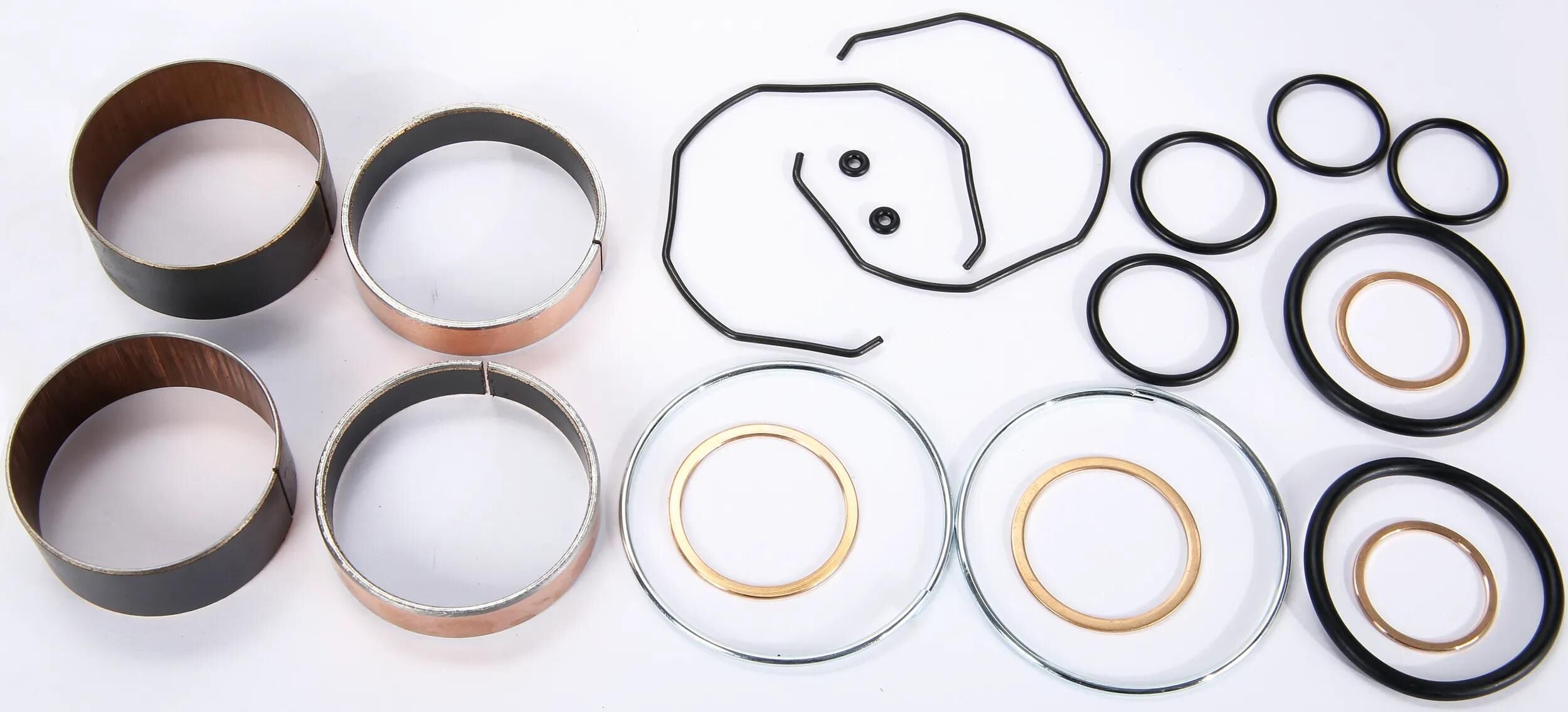 All balls racing service kit fork repair kit abr 38-6010