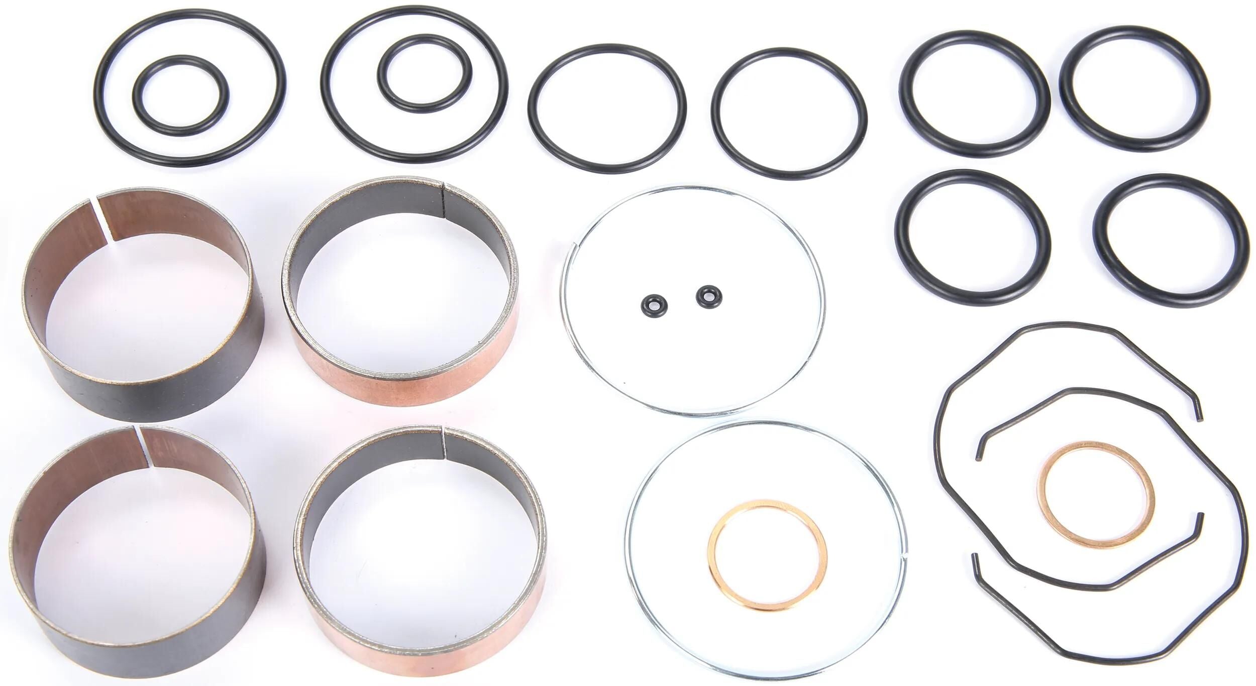 All balls racing service kit fork repair kit abr 38-6075