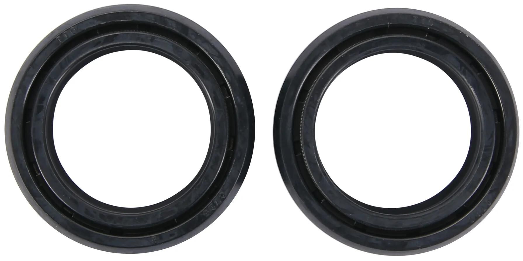 All balls racing gabelsimmerringsatz fork seal set abr 55-100