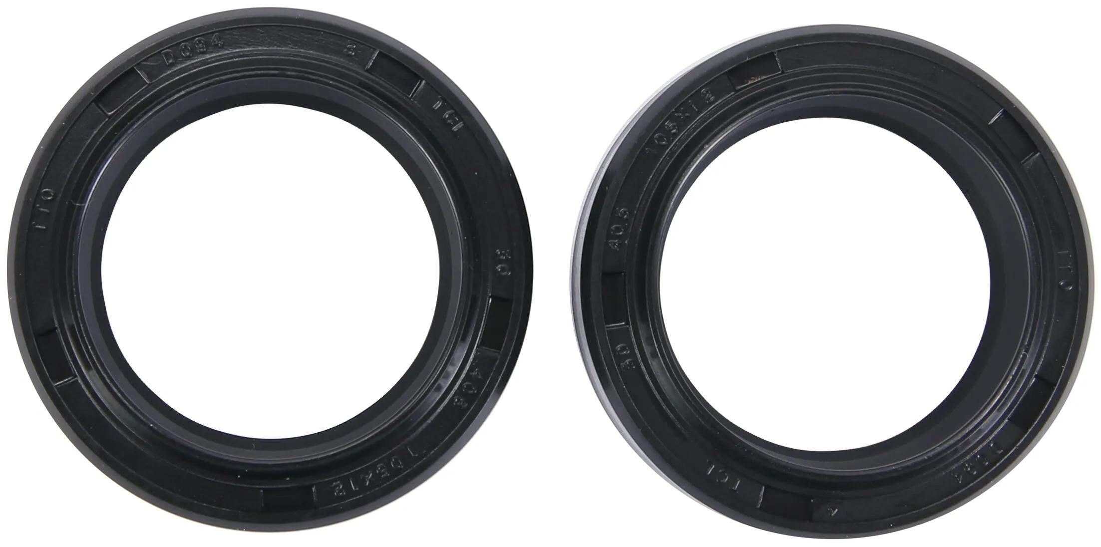 All balls racing gabelsimmerringsatz fork seal set abr 55-102