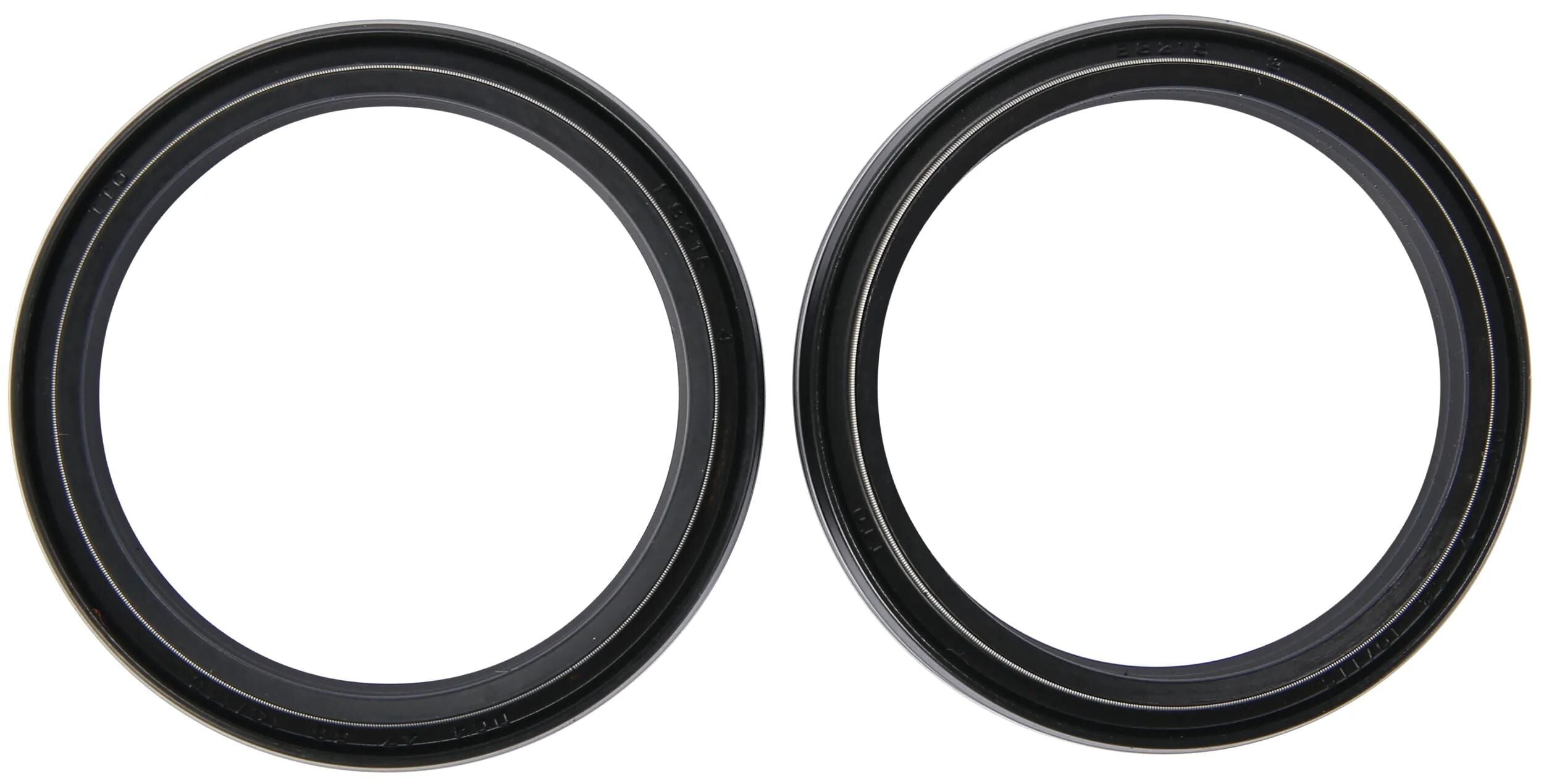 All balls racing gabelsimmerringsatz fork seal set abr 55-127