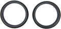 All balls racing gabelsimmerringsatz fork seal set abr 55-128