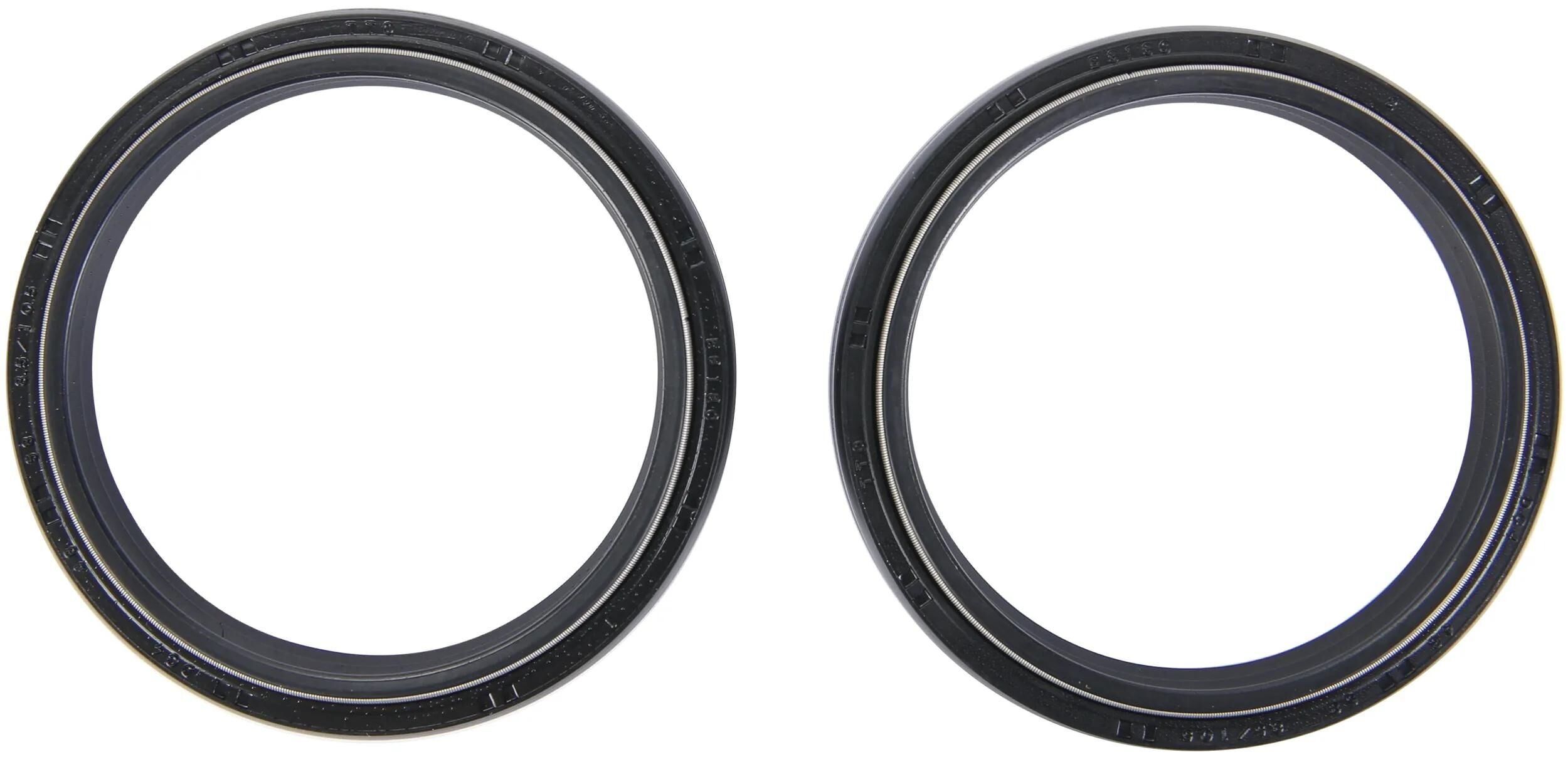 All balls racing gabelsimmerringsatz fork seal set abr 55-128