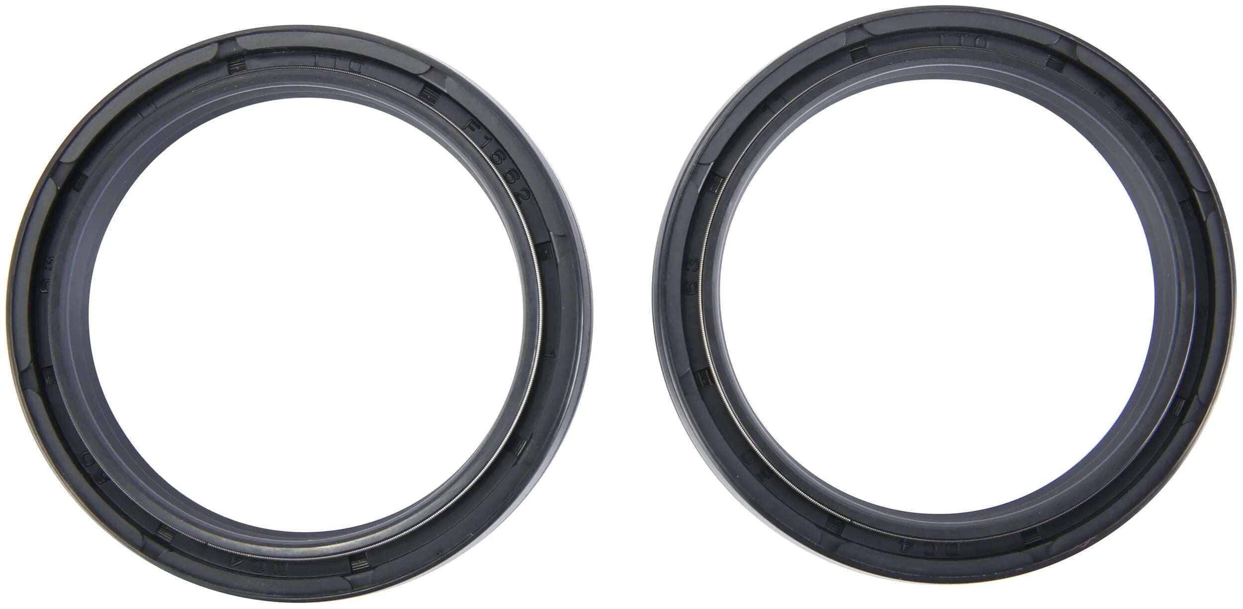 All balls racing gabelsimmerringsatz fork seal set abr 55-130