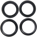 All balls racing gabelsimmerringsatz fork seal set abr 56-120 incl. dust caps