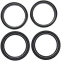 All balls racing gabelsimmerringsatz fork seal set abr 56-142 incl. dust cap
