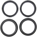 All balls racing gabelsimmerringsatz fork seal set abr 56-144 incl. dust cap