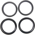 All balls racing gabelsimmerringsatz fork seal set abr 56-148 incl. dust cap