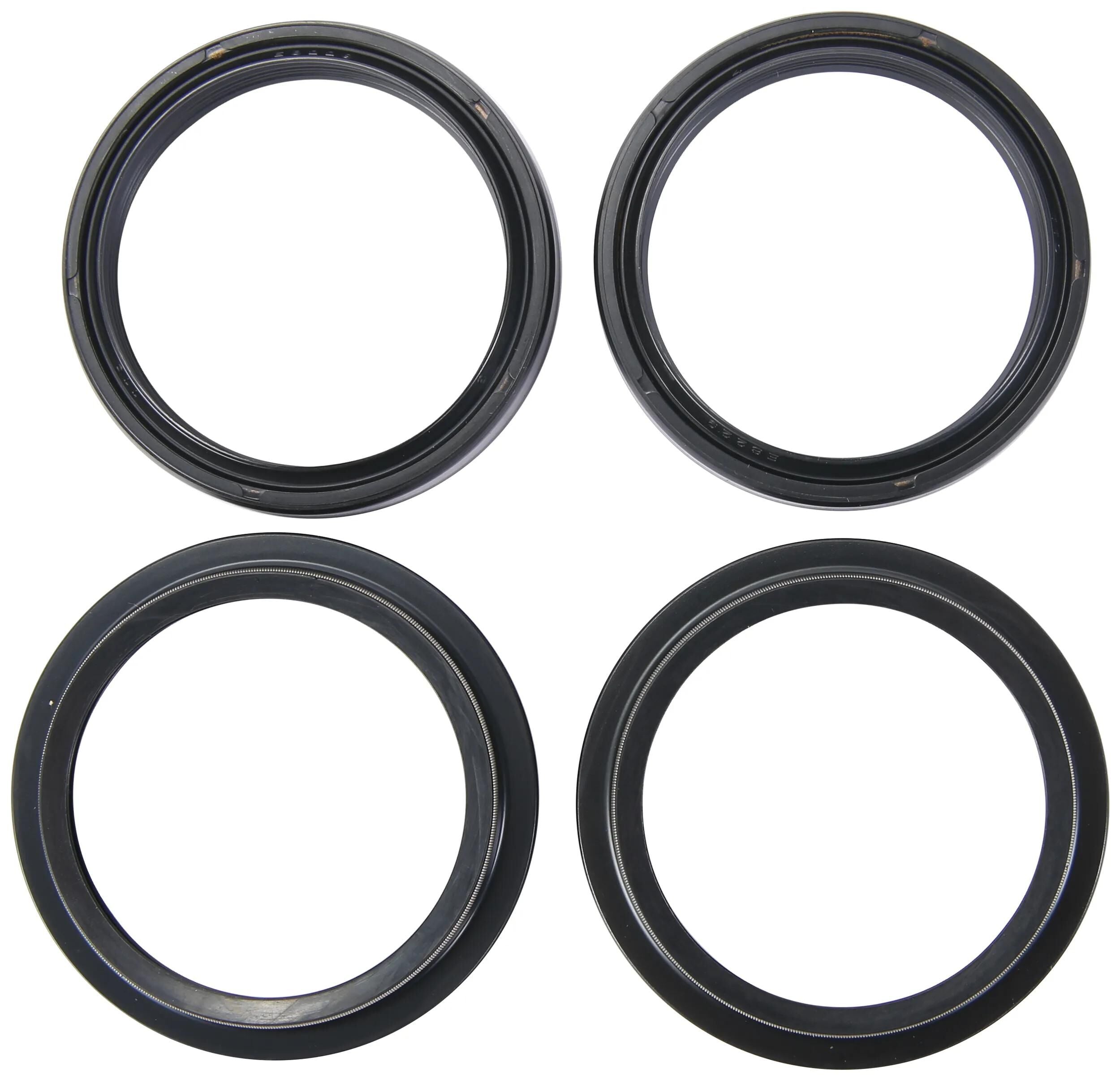 All balls racing gabelsimmerringsatz fork seal set abr 56-167 incl. dust cap