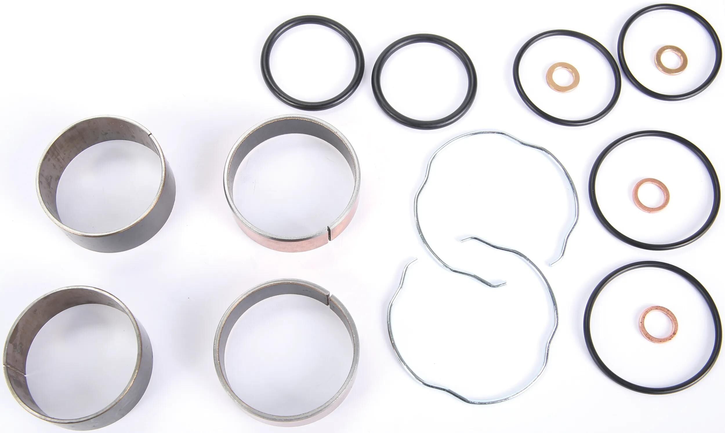 All balls racing service kit fork repair kit abr 38-6091