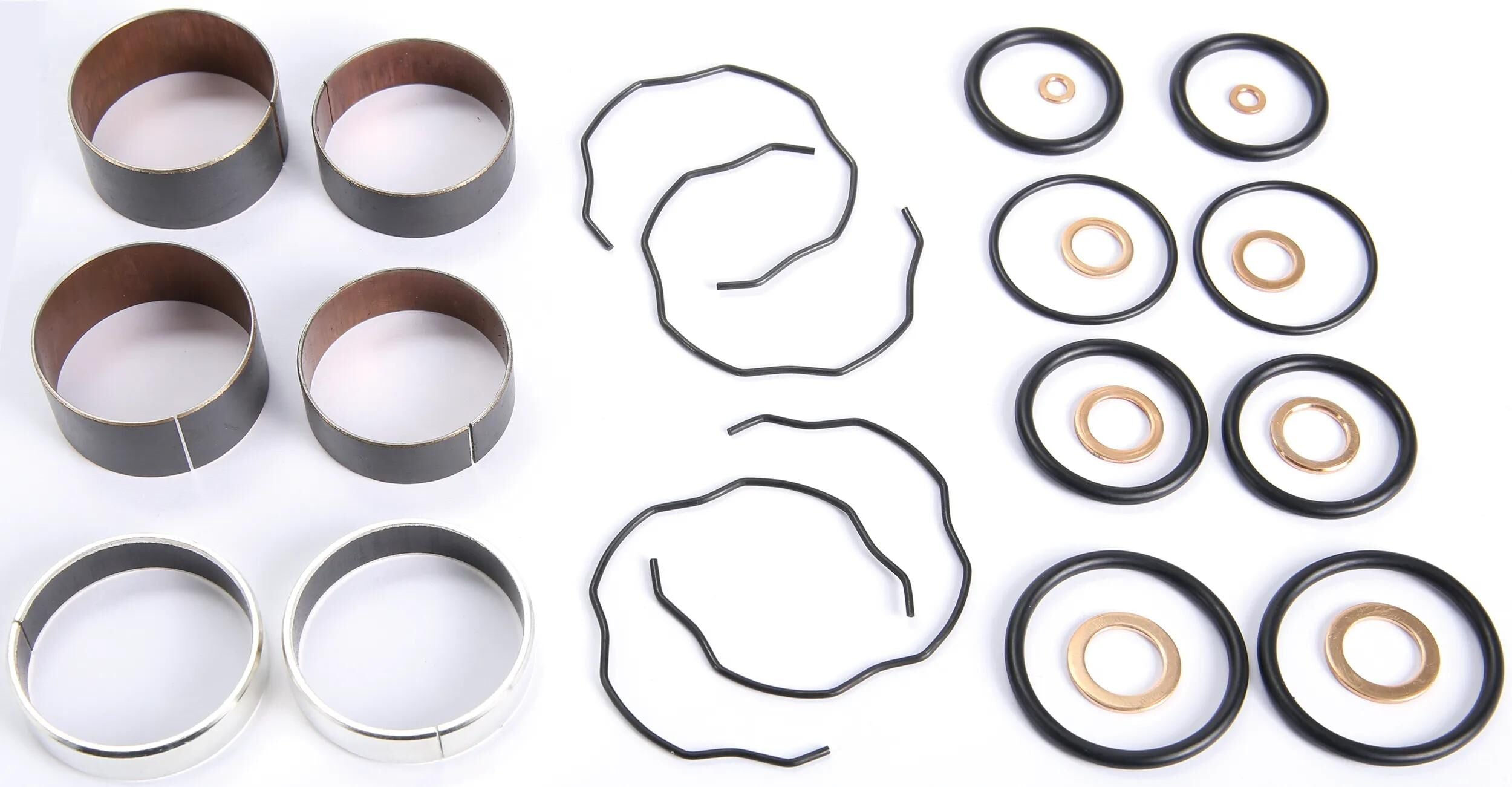 All balls racing service kit fork repair kit abr 38-6096