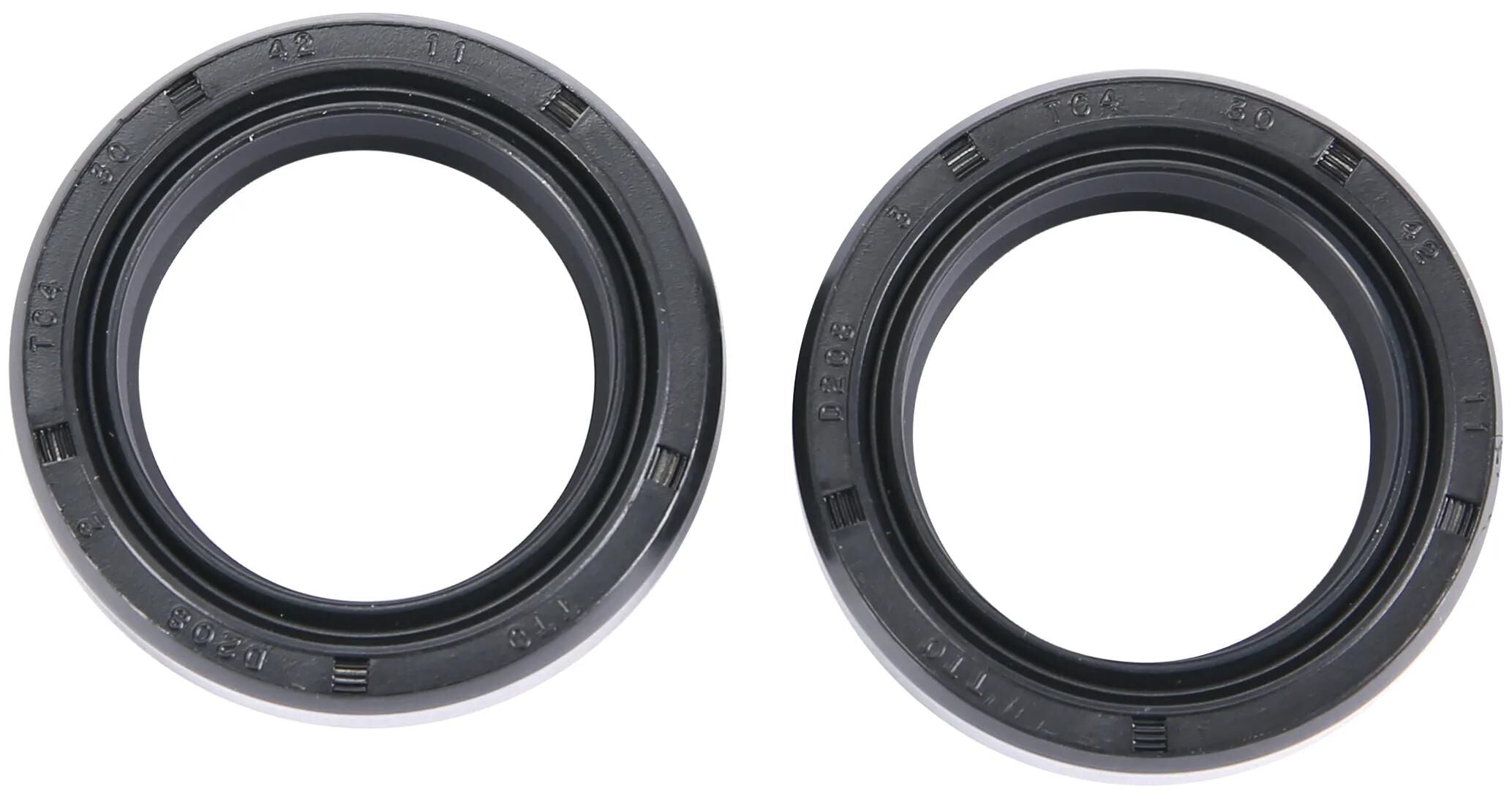All balls racing gabelsimmerringsatz fork seal set abr 55-103