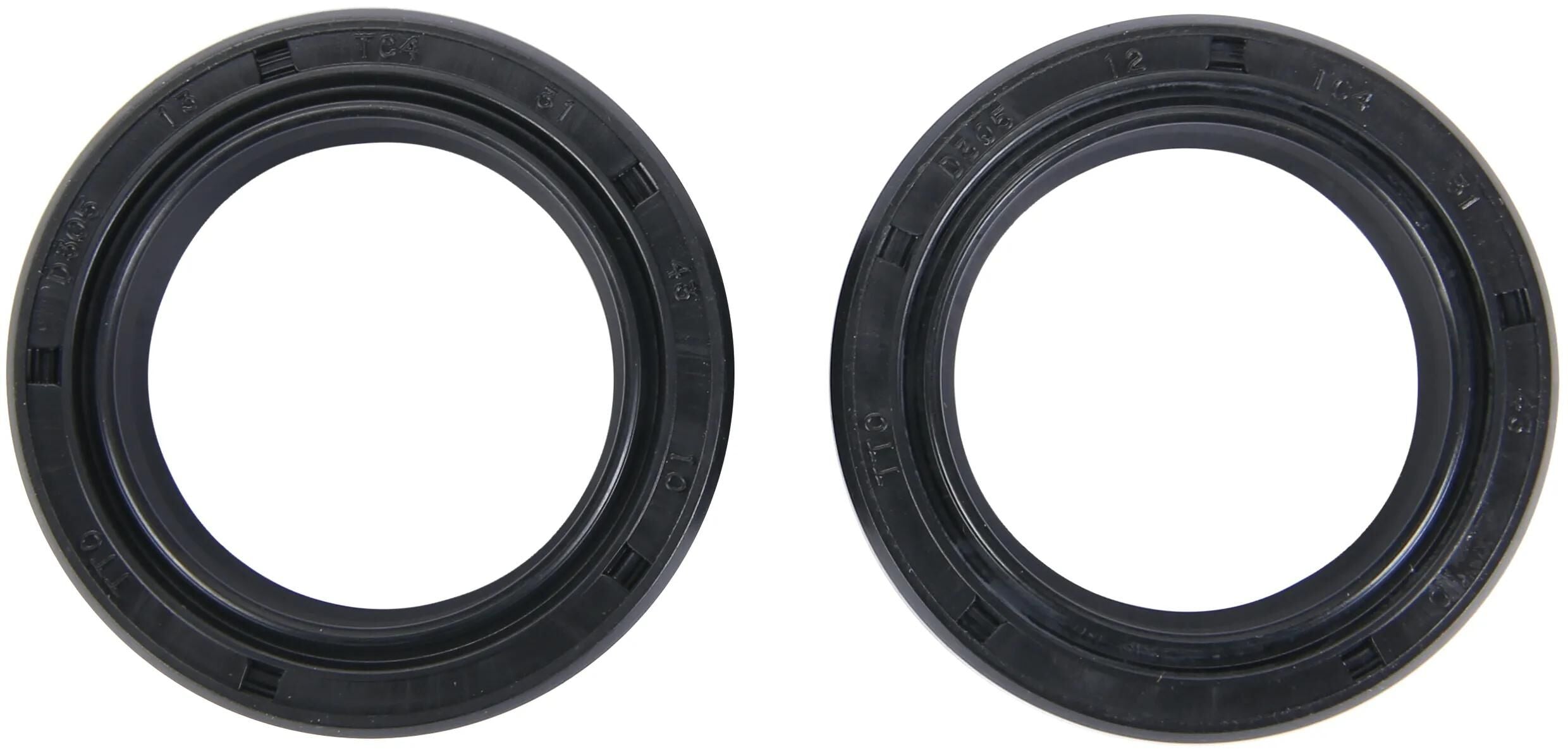 All balls racing gabelsimmerringsatz fork seal set abr 55-104