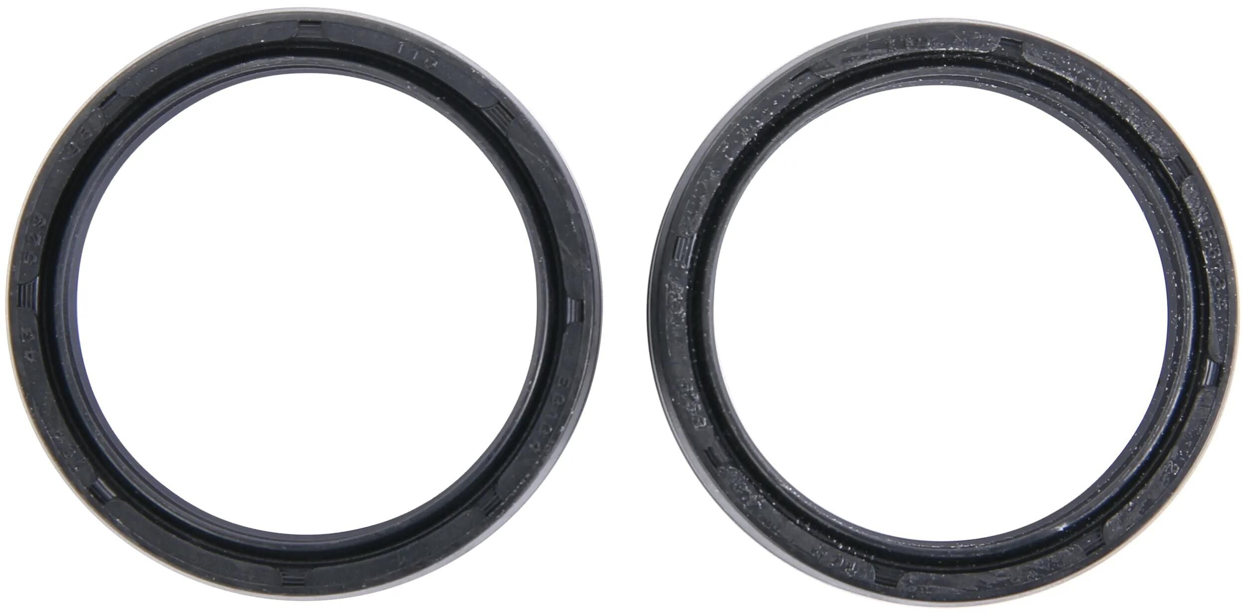All balls racing gabelsimmerringsatz fork seal set abr 55-114