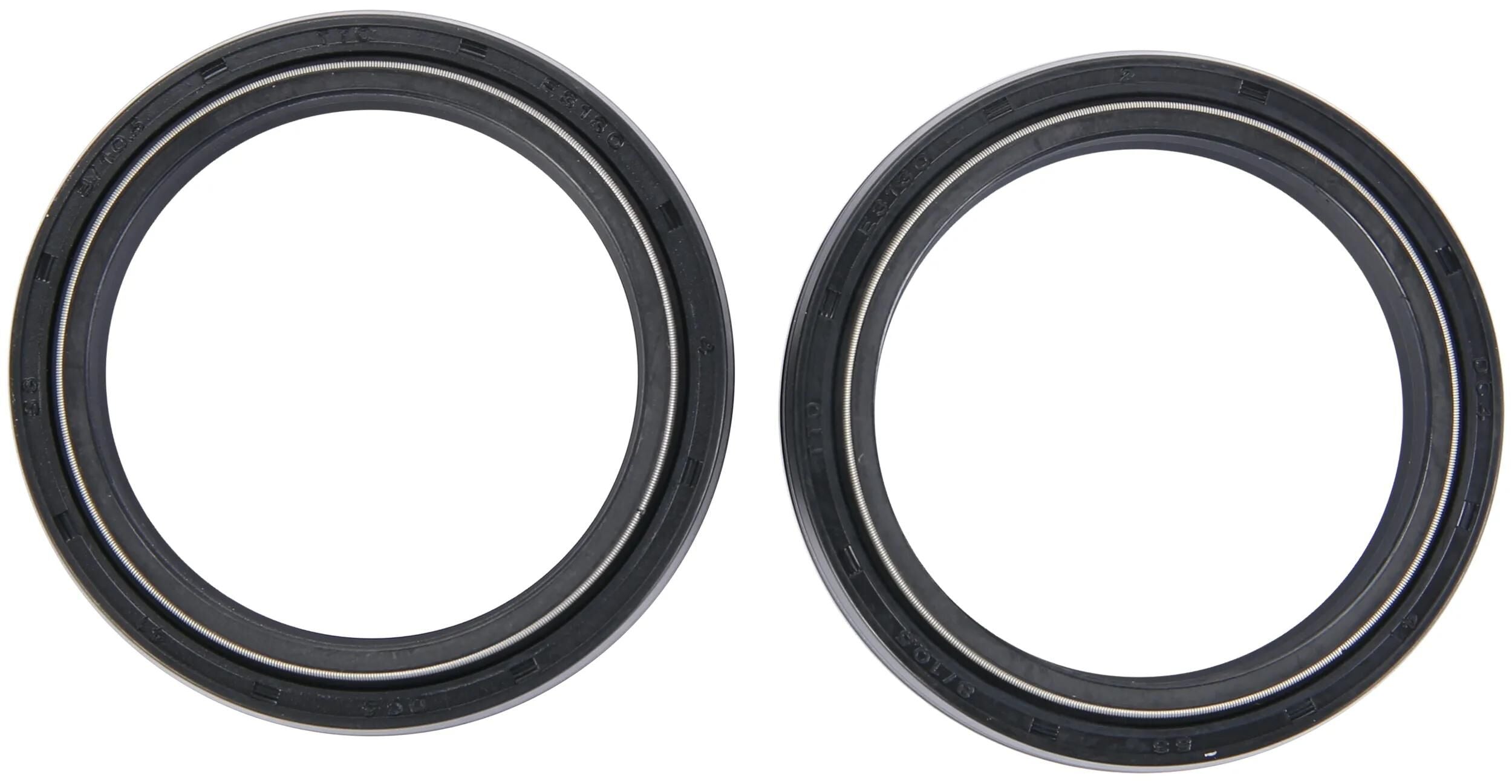 All balls racing voorvork keerring set fork seal set abr 55-117