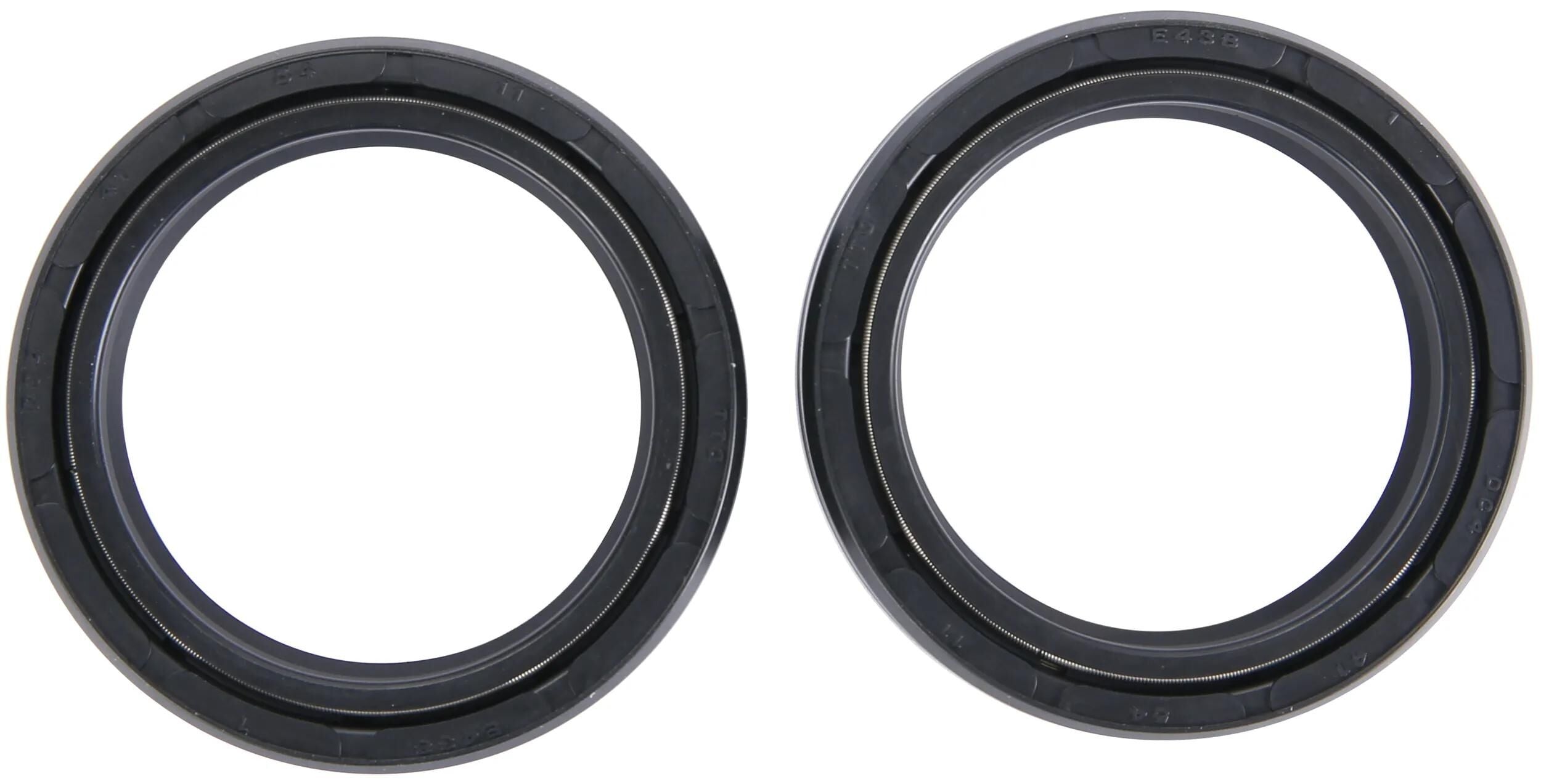 All balls racing voorvork keerring set fork seal set abr 55-119