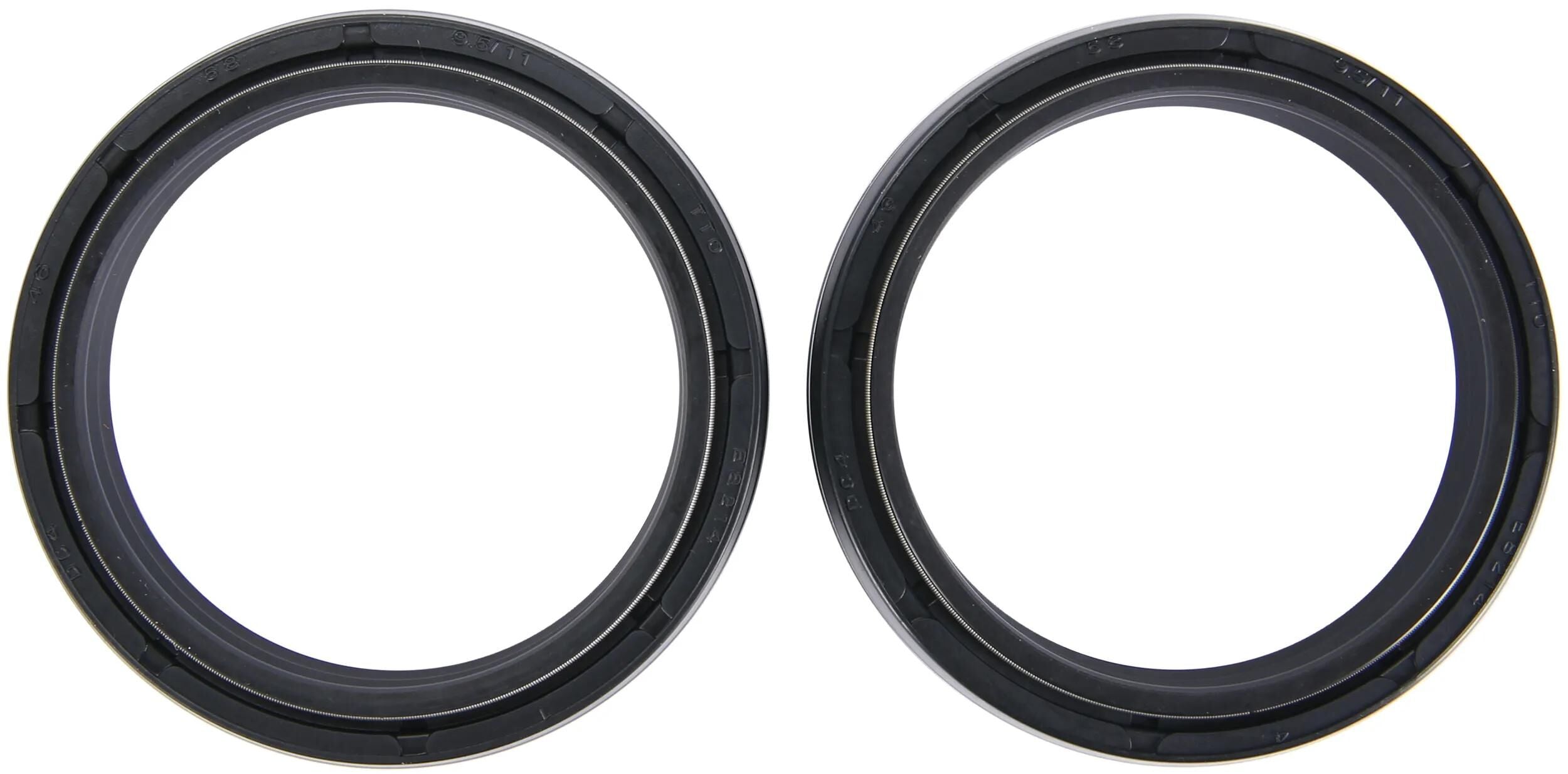 All balls racing voorvork keerring set fork seal set abr 55-126