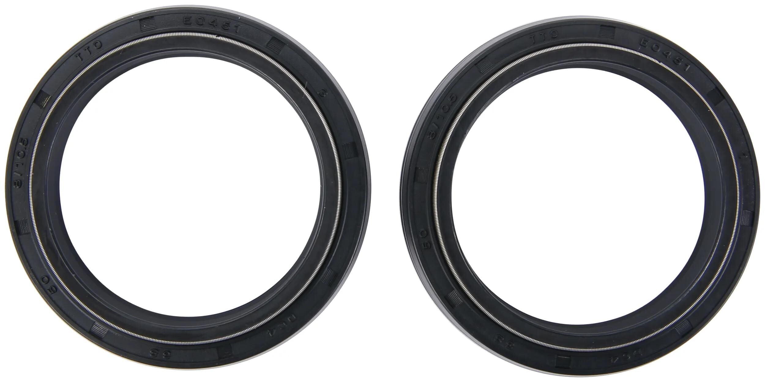 All balls racing gabelsimmerringsatz fork seal set abr 55-132