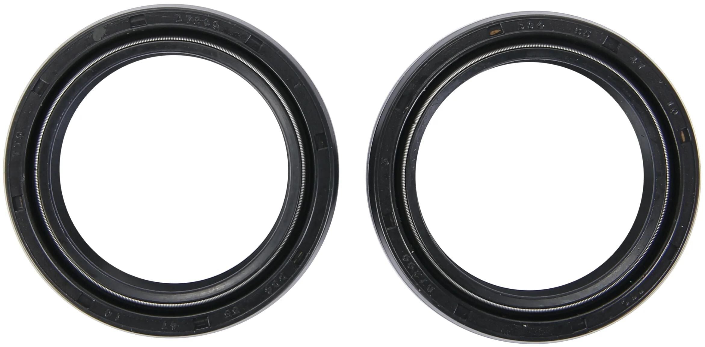 All balls racing gabelsimmerringsatz fork seal set abr 55-137