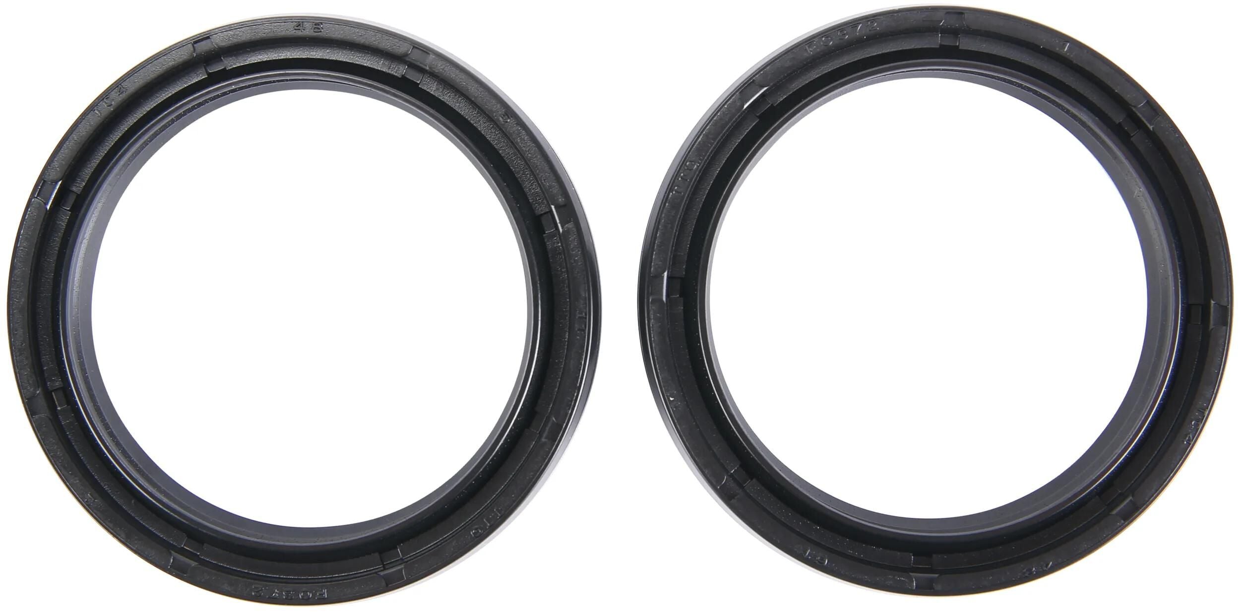 All balls racing gabelsimmerringsatz fork seal set abr 55-140