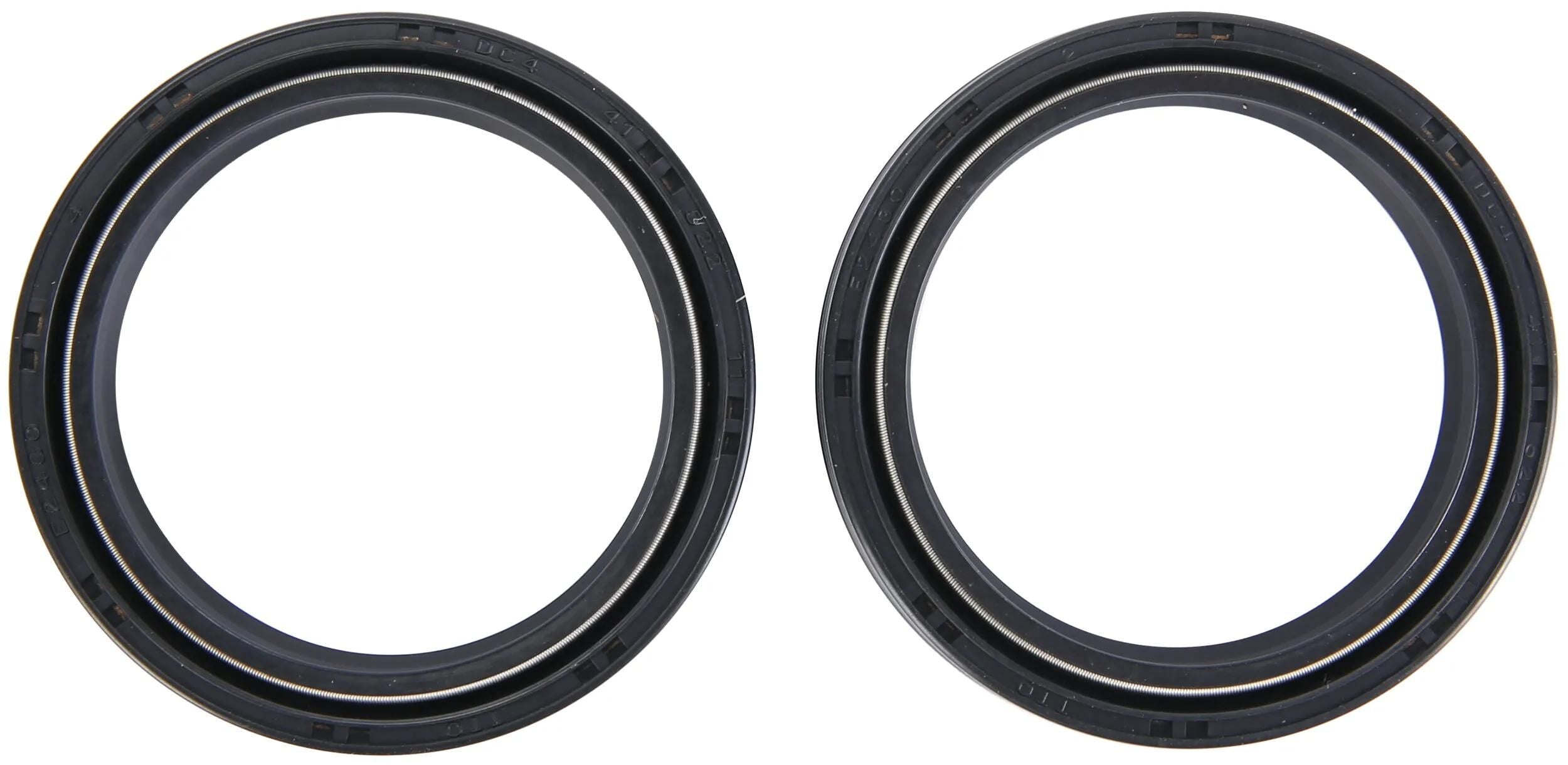 All balls racing gabelsimmerringsatz fork seal set abr 55-143