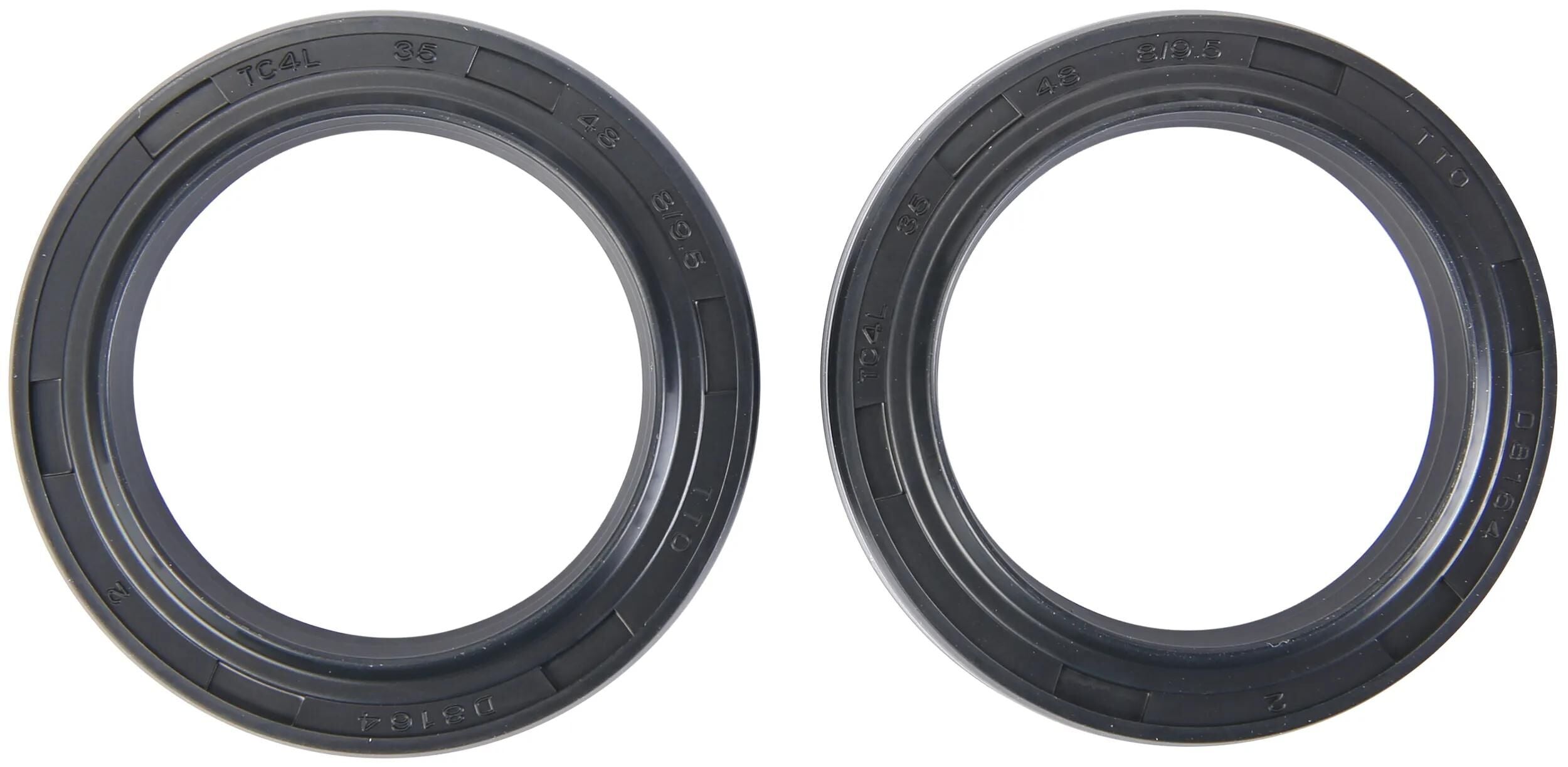 All balls racing gabelsimmerringsatz fork seal set abr 55-153