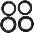 All balls racing gabelsimmerringsatz fork seal set abr 56-123 incl. dust cap