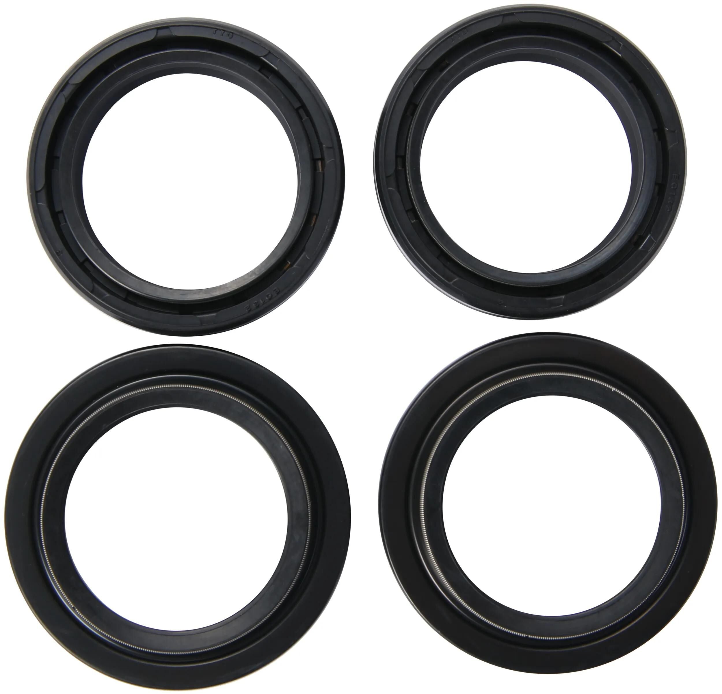 All balls racing gabelsimmerringsatz fork seal set abr 56-123 incl. dust cap