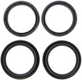 All balls racing gabelsimmerringsatz fork seal set abr 56-126 incl. dust cap