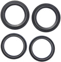 All balls racing gabelsimmerringsatz fork seal set abr 56-129 incl. dust cap