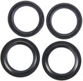 All balls racing gabelsimmerringsatz fork seal set abr 56-132 incl. dust cap