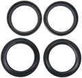All balls racing gabelsimmerringsatz fork seal set abr 56-133 incl. dust cap