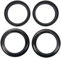 All balls racing gabelsimmerringsatz fork seal set abr 56-133-1 incl. dust cap